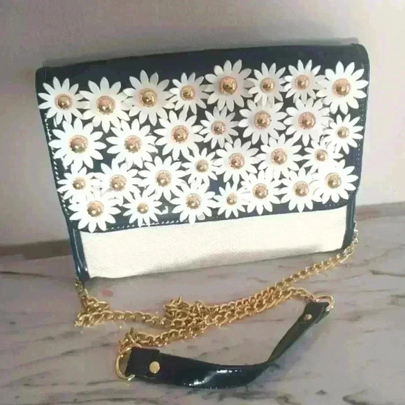 Lulu by Lulu Guinness Daisy Crossbody Bag - Picture 2 of 12